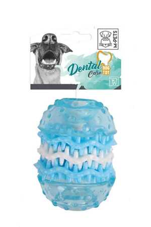 M-PETS - M-Pets Washy Dental Care Köpek Oyuncağı (M) M-PETS - M-Pets Washy Dental Care Köpek Oyuncağı (M)