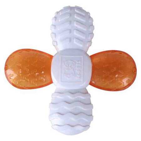 M-PETS - M-Pets Yummy Cross Et Aromalı Kauçuk Köpek Oyuncağı M-PETS - M-Pets Yummy Cross Et Aromalı Kauçuk Köpek Oyuncağı