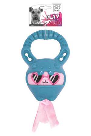 M-PETS - M-Pets Sweety Köpekler İçin Kauçuk Oyuncak Mavi M-PETS - M-Pets Sweety Köpekler İçin Kauçuk Oyuncak Mavi