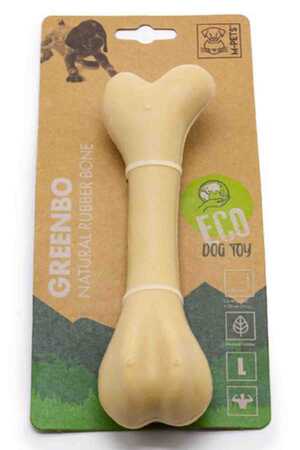 M-PETS - M-Pets Greenbo Natural Köpekler İçin Oyuncak(L) M-PETS - M-Pets Greenbo Natural Köpekler İçin Oyuncak(L)