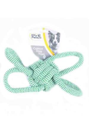 ALLY PAWS - Ally Paws Köpekler İçin Diş İpi 24cm