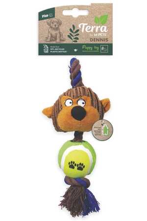 M-PETS - M-Pets Dennis Köpek Oyuncağı 24x11x6cm