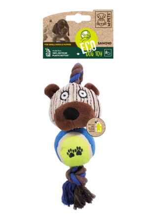 M-PETS - M-Pets Sancho Köpek Oyuncağı 