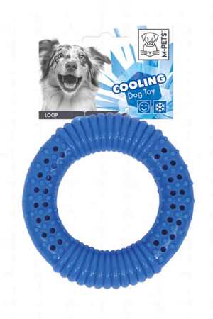 M-PETS - M-Pets Cooling Loop Köpek Oyuncağı  M-PETS - M-Pets Cooling Loop Köpek Oyuncağı
