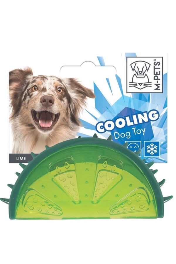 M-Pets Serinletici Limon Köpek Oyuncağı