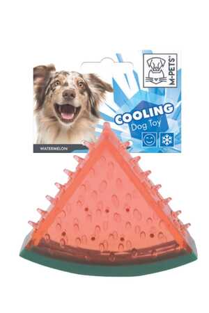 M-PETS - M-Pets Serinletici Karpuzlu Köpek Oyuncağı