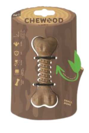 M-PETS - M-Pets Chewood Small Bone Köpek Oyuncağı (S) M-PETS - M-Pets Chewood Small Bone Köpek Oyuncağı (S)