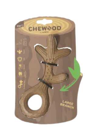 M-PETS - M-Pets Chewood Large Branch Köpek Oyuncağı (L) M-PETS - M-Pets Chewood Large Branch Köpek Oyuncağı (L)