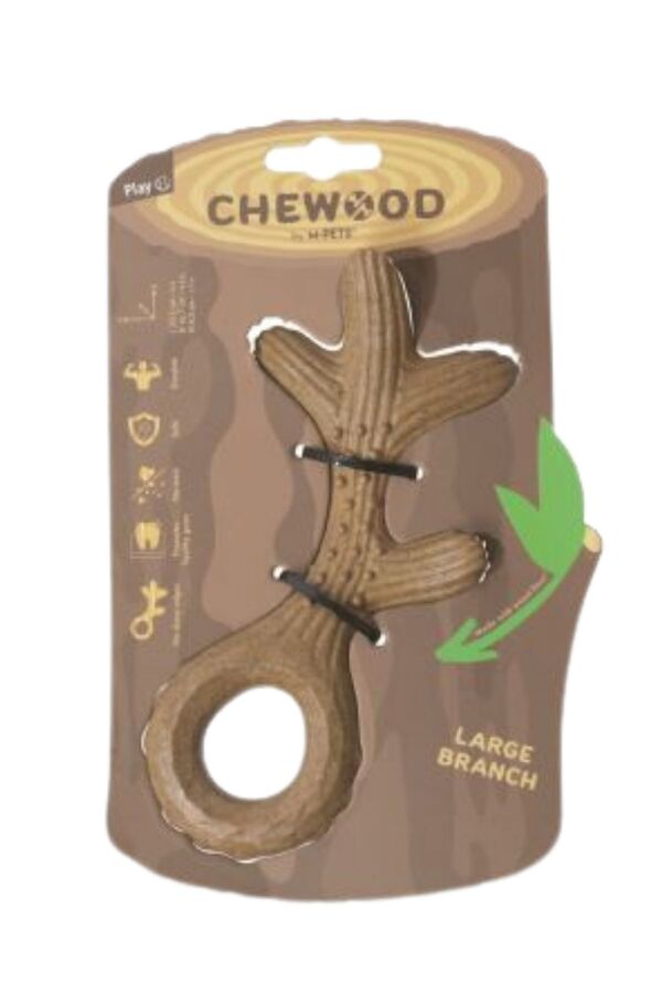 M-Pets Chewood Large Branch Köpek Oyuncağı (L)