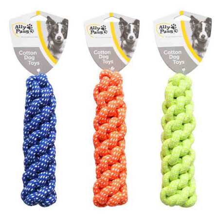 Ally Paws Köpekler İçin Diş İpi 20cm - Thumbnail (1)