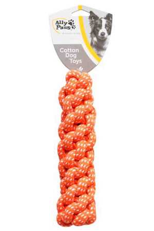 ALLY PAWS - Ally Paws Köpekler İçin Diş İpi 20cm