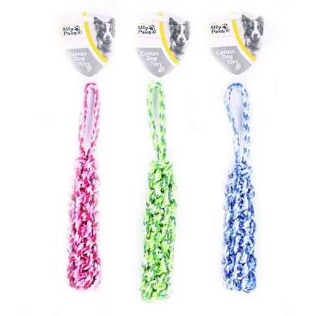 Ally Paws Köpekler İçin Diş İpi 32cm - Thumbnail (1)