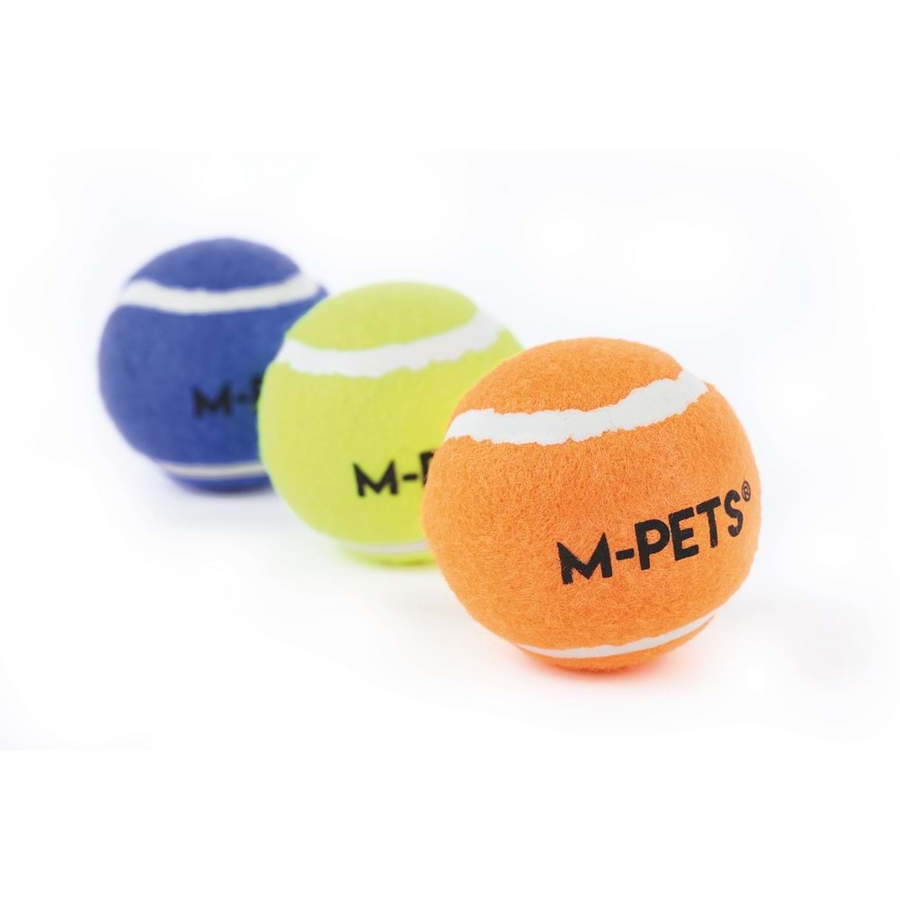M-Pets HOP Tenis Topu 6.4cm (1 adet)