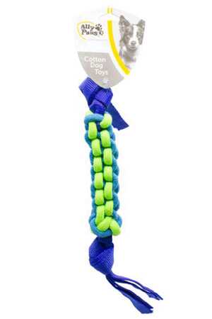 ALLY PAWS - Ally Paws Köpekler İçin Diş İpi 52cm ALLY PAWS - Ally Paws Köpekler İçin Diş İpi 52cm