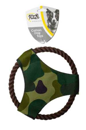 ALLY PAWS - Ally Paws Köpekler İçin Diş İpi 20cm ALLY PAWS - Ally Paws Köpekler İçin Diş İpi 20cm
