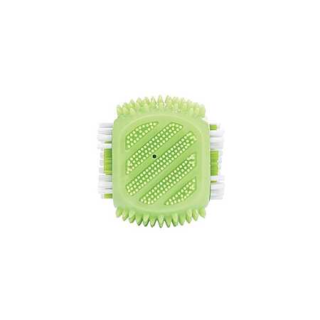 M-Pets Dental Squeaky Cube Diş Fırçalı Köpek Oyuncağı - 4