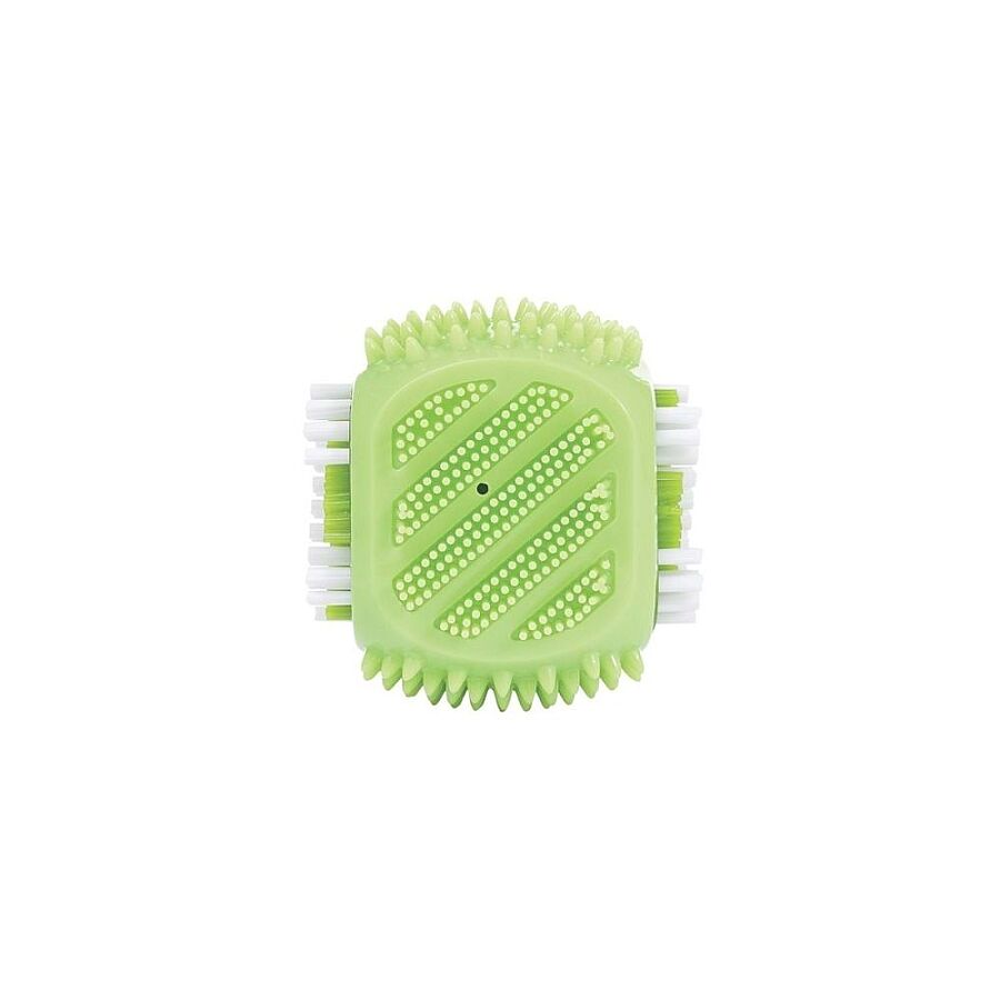 M-Pets Dental Squeaky Cube Diş Fırçalı Köpek Oyuncağı - 4