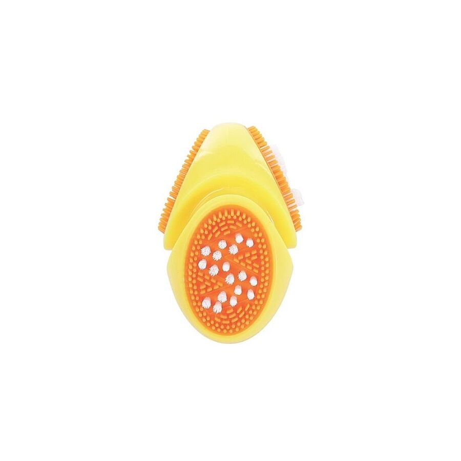 M-Pets Dental Squeaky Ruby Ball Diş Fırçalı Köpek Oyuncağı - 2