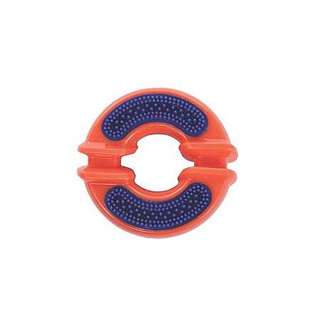 M-Pets Dental Squeaky Ring Diş Fırçalı Köpek Oyuncağı - 3