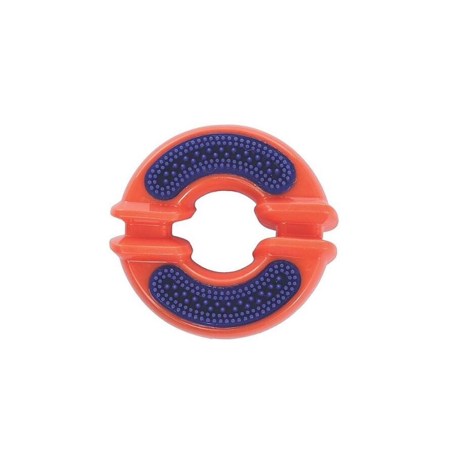 M-Pets Dental Squeaky Ring Diş Fırçalı Köpek Oyuncağı - 3
