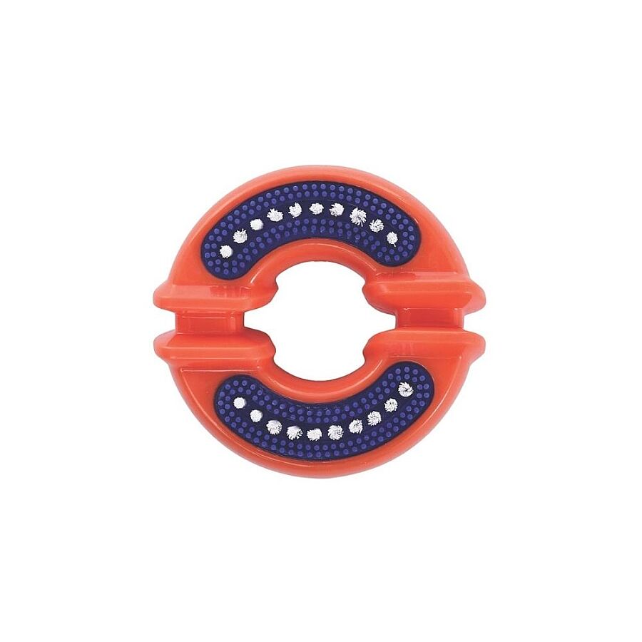 M-Pets Dental Squeaky Ring Diş Fırçalı Köpek Oyuncağı - 2