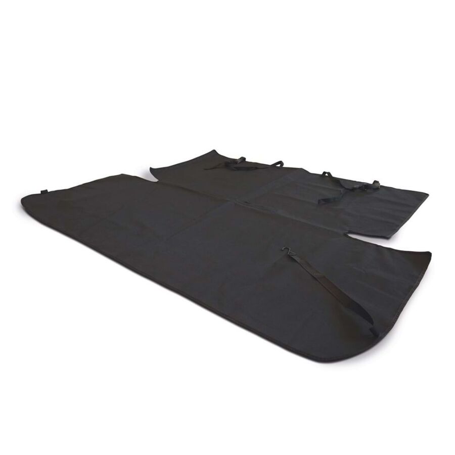 M-Pets Stretto Araç Koltuk Örtüsü Siyah (M) 185cm