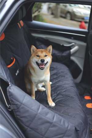 M-Pets Lungo Araç Koltuk Örtüsü 152x59cm - Thumbnail