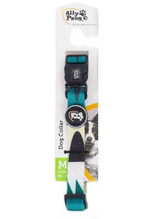 Ally Paws Dog Collar Köpek Boyun Tasması Medium 2cmx35-50cm - Thumbnail