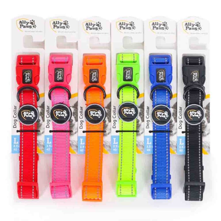 Ally Paws Dog Collar Köpek Boyun Tasması Large 2