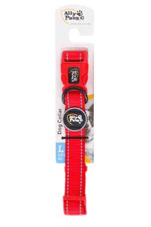 Ally Paws Dog Collar Köpek Boyun Tasması Large 2 - Thumbnail