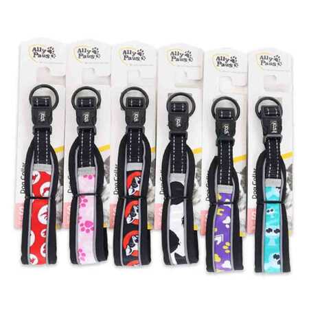 Ally Paws Dog Collar Köpek Boyun Tasması Small 1,5cmx25-40cm - Thumbnail (1)