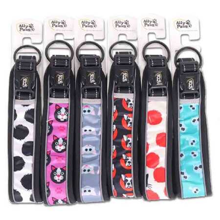 Ally Paws Dog Collar Köpek Boyun Tasması Large 2,5cmx40-60cm - Thumbnail (1)