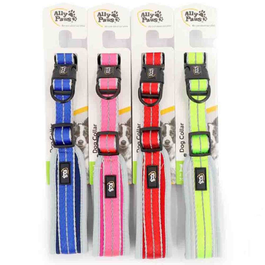 Ally Paws Dog Collar Köpek Boyun Tasması Medium 2cmx35-50cm