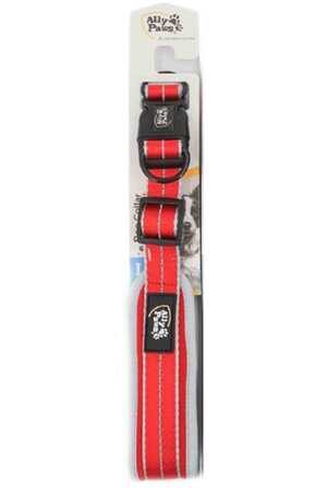 ALLY PAWS - Ally Paws Dog Collar Köpek Boyun Tasması Large 2,5Ccmx40-60cm