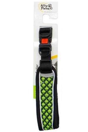 ALLY PAWS - Ally Paws Dog Collar Köpek Boyun Tasması Medium 2cmx35-50cm