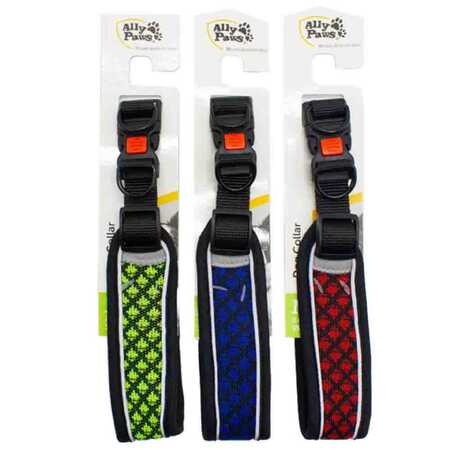 Ally Paws Dog Collar Köpek Boyun Tasması Medium 2cmx35-50cm - Thumbnail (1)