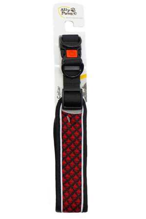 ALLY PAWS - Ally Paws Dog Collar Köpek Boyun Tasması Large 2,5cmx40-60cm