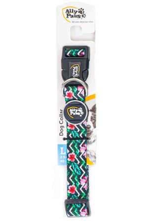 Ally Paws Dog Collar Köpek Boyun Tasması Large 2,5cmx40-60cm - Thumbnail