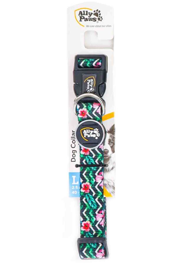 Ally Paws Dog Collar Köpek Boyun Tasması Large 2,5cmx40-60cm