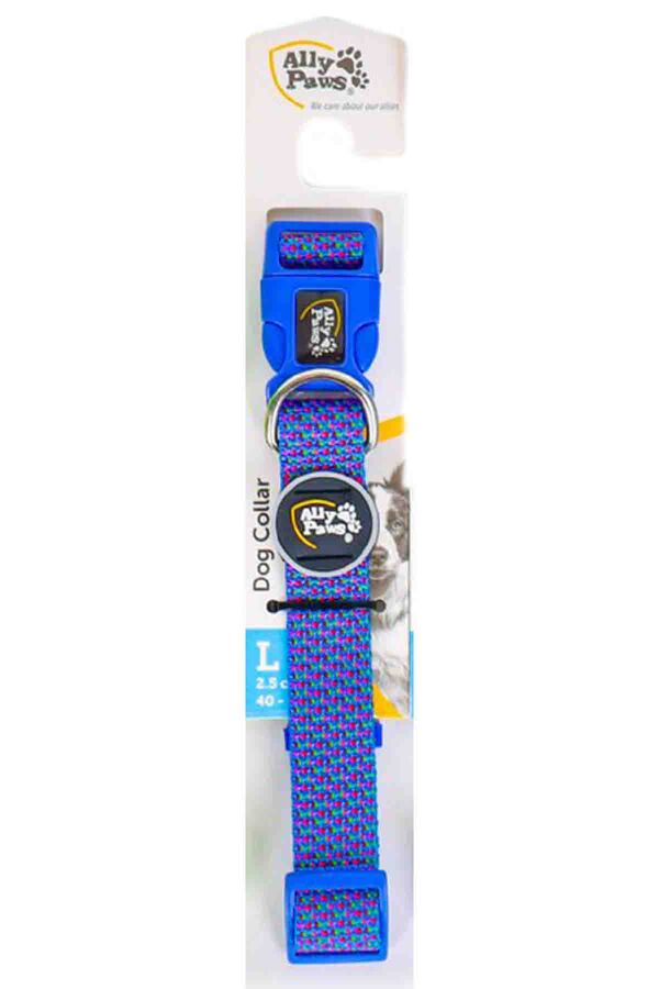Ally Paws Dog Collar Köpek Boyun Tasması Large 2,5cmx40-60cm Ally Paws Dog Collar Köpek Boyun Tasması Large 2,5cmx40-60cm