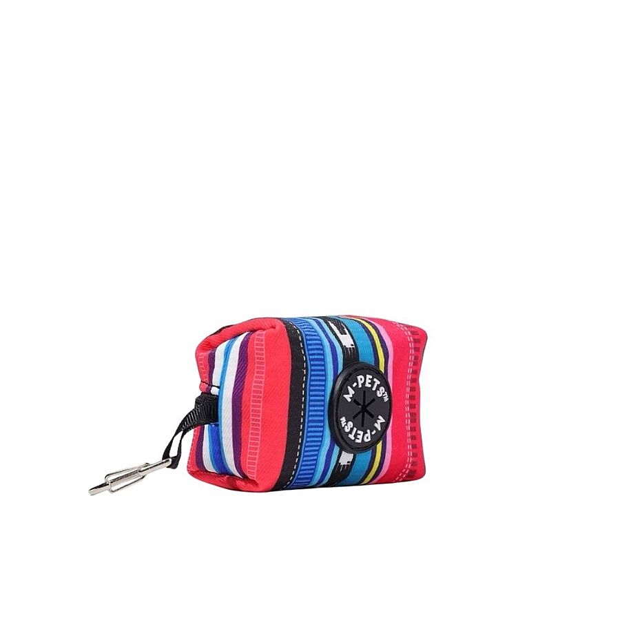 M-Pets Urbanstyle Jazz Stripes Dışkı Poşeti Çantası - 2
