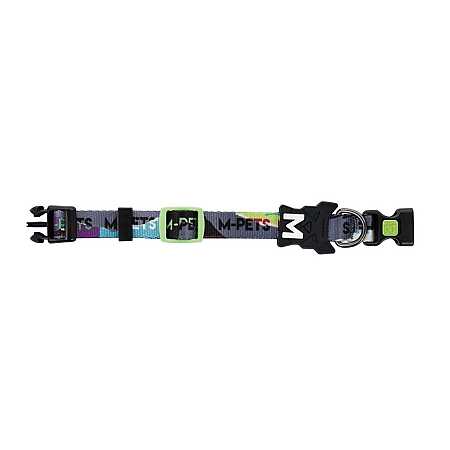 M-Pets Urbanstyle DNA Köpek Boyun Tasması (XS) - 4