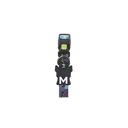 M-Pets Urbanstyle DNA Köpek Boyun Tasması (S) - 3