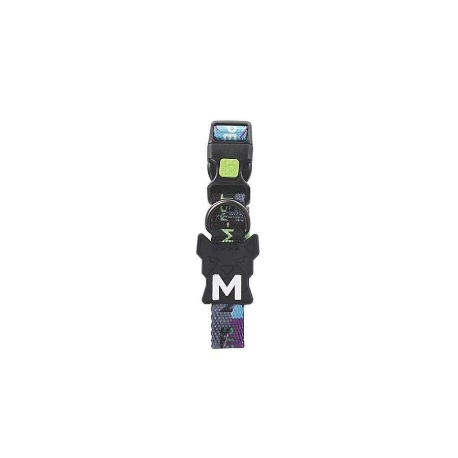M-Pets Urbanstyle DNA Köpek Boyun Tasması (S) - 3
