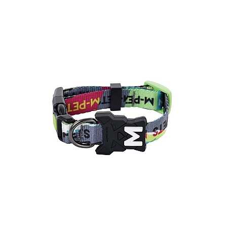 M-Pets Urbanstyle DNA Köpek Boyun Tasması (S) (1)
