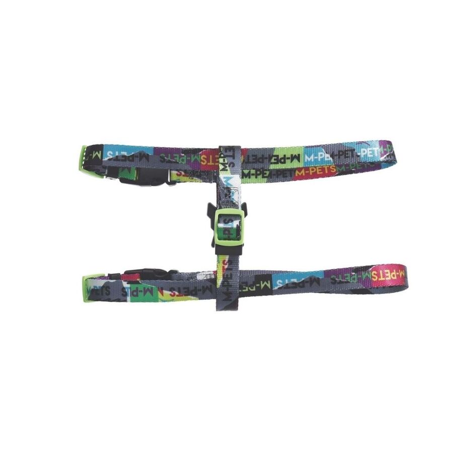M-Pets Urbanstyle DNA Active Köpek Göğüs Tasması (S) - 4