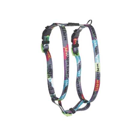 M-Pets Urbanstyle DNA Active Köpek Göğüs Tasması (S) (1)