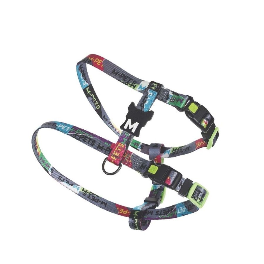M-Pets Urbanstyle DNA Active Köpek Göğüs Tasması (S) - 3