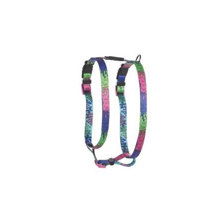 M-Pets Urbanstyle Lava Active Köpek Göğüs Tasması (XS) (1)