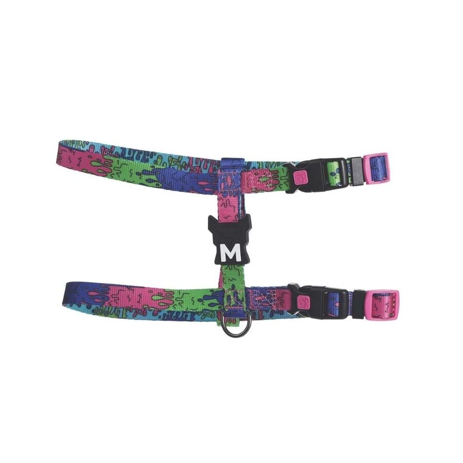 M-Pets Urbanstyle Lava Active Köpek Göğüs Tasması (XS) - 4